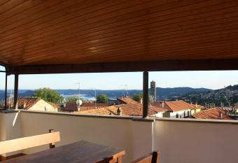 Casa Lia has Balcony rooms