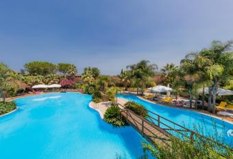 Oleandri Resort Paestum has Balcony rooms