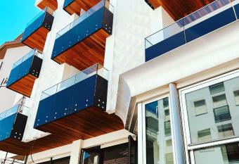 Hotel Montecarlo - Vista Mare con Area Fitness has Balcony rooms