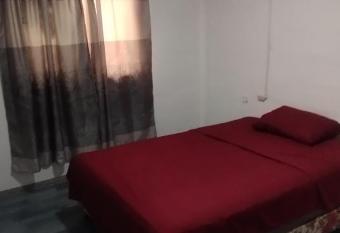 Casa Vacacional allows 18 year olds to book a room