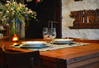 Baita Borgo Incantato has Balcony rooms