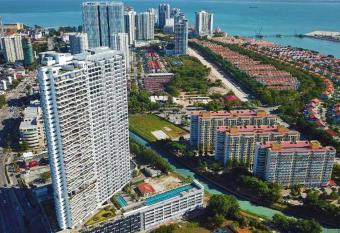 The Landmark Seaview Netflix By Blue Sky Holidays has Balcony rooms