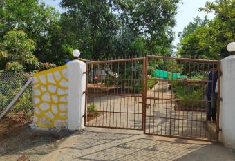 AYAN GREEN RESORT has Balcony rooms