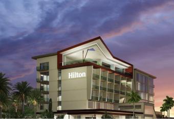 Hilton North Scottsdale at Cavasson has Balcony rooms