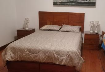 La Casona Hospedaje has Balcony rooms