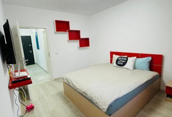 Grandis Residence has Balcony rooms