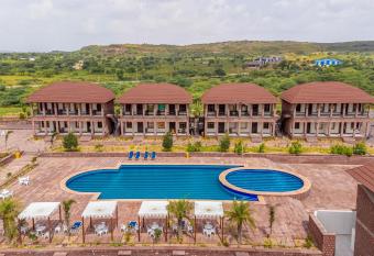 The Gateway Osian has Balcony rooms