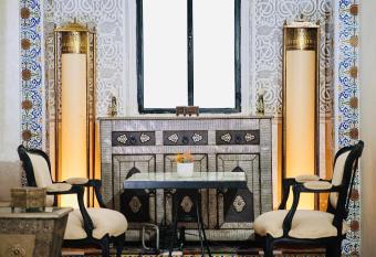 Riad Amelia - Lalla Amelia Room allows 18 year olds to book a room