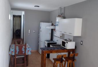 Departamento amoblado Rio Cuarto has Balcony rooms