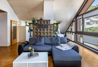 Ferienwohnung Cherine has Balcony rooms