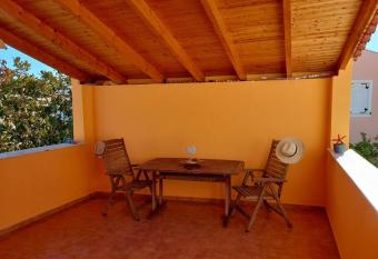 Nafplio cozy maisonette has Balcony rooms