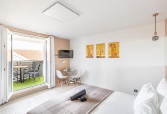 Double Studio 6 Persons near Disney - Fairytale Factory has Balcony rooms