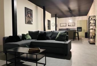 Loft atypique Dunkerque Centre [Neuf] allows 18 year olds to book a room