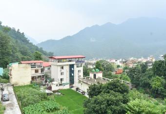 4Musafir Hotels Rishikesh has Balcony rooms