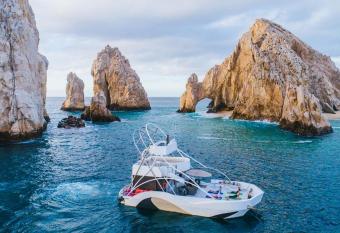 Marina view suite has Balcony rooms