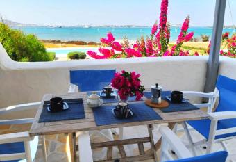 Rosanna kite apartments seaview & sunset with pool has Balcony rooms