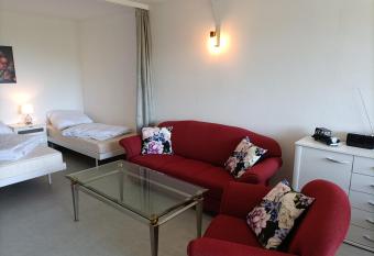 FeWo Sophie has Balcony rooms