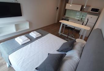 DSM DEPARTAMENTOS II has Balcony rooms