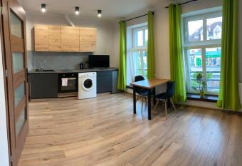 Apartamenty Bezrzecze allows 18 year olds to book a room