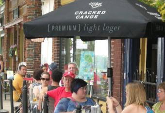 Canalside Restaurant, Inn & Kitchen Store has Balcony rooms