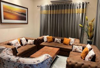 Sukh Villas has Balcony rooms