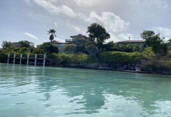 Waterfront Home in Providenciales has Balcony rooms