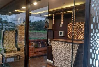 Eco wooden homes has Balcony rooms