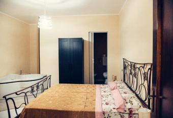 Agri Home Restaurant b&b Villa Ada has Balcony rooms