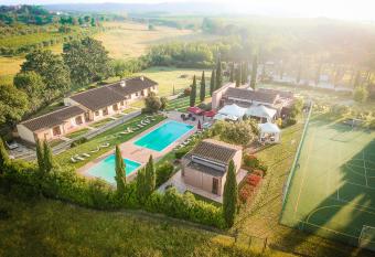 La Sorgente has Balcony rooms