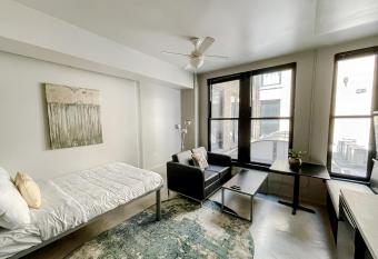 Sleepover Studio Apartments Downtown Springfield allows 18 year olds to book a room