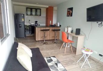 Hermoso apartamento con vista a la naturaleza has Balcony rooms