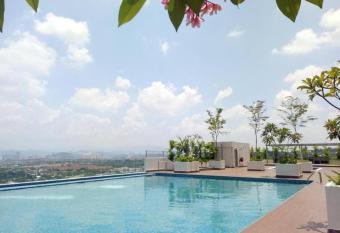 Bangi Evo Homestay UKM has Balcony rooms