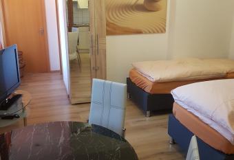 Ferienwohnung has Balcony rooms