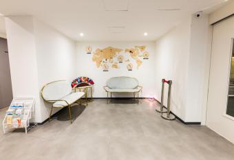 HOTEL LENITH Seomyeon allows 18 year olds to book a room