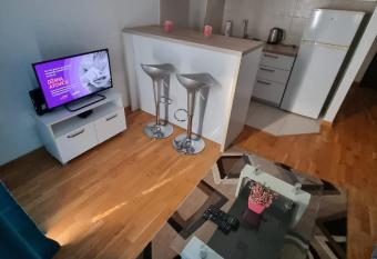 Adrianna apartment City kvart has Balcony rooms