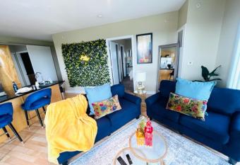 Luxury Louisville View and Beautiful Oasis with King Suite has Balcony rooms