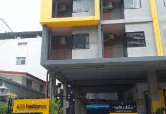 A23 residence has Balcony rooms