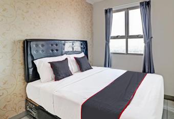 Super OYO Capital O 91631 M-square Apartement allows 18 year olds to book a room