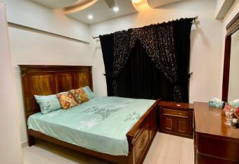 Skyloft Private Apartment Near Sea View Karachi has Smoking/Balcony rooms