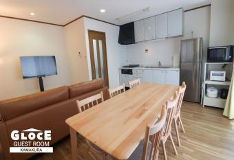 GLOCE                    House                                                                       3    has Balcony rooms