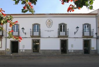 Casa dos Lacerdas has Balcony rooms