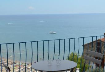 Cristalli di mare room has Balcony rooms