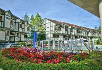 Copthorn Homestay has Balcony rooms