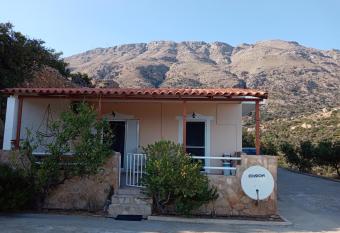 Triopetra hill view has Balcony rooms