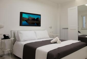 Time B&B has Balcony rooms