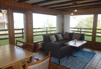 Oree du Bois OB D0 CALM apartment 6 pers has Balcony rooms