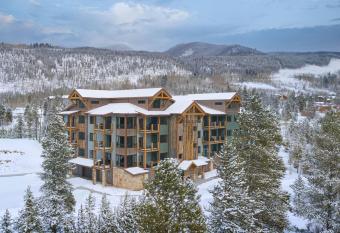 Clearwater Lofts by Keystone Resort allows 18 year olds to book a room