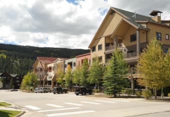 Expedition Station Condominiums by Keystone Resort allows 18 year olds to book a room