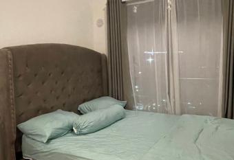 Skyhouse Apartment BSD has Balcony rooms