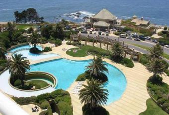 Dpto 2 dormitorios+ 2 ba  os Concon vista al mar. allows 18 year olds to book a room